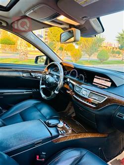 مرسيدس بنز S-Class